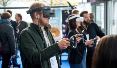 The Power of Augmented Reality (AR) and Virtual Reality (VR) in Transforming Experiences