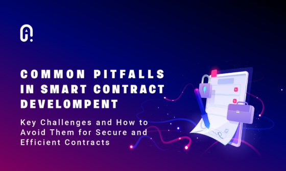 Common Pitfalls in Smart Contract Development